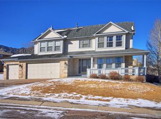 810 Lilacglen Ct, Colorado Springs, CO 80906