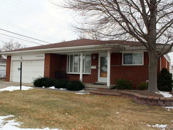 10928 Balfour Ave, Allen Park, MI 48101