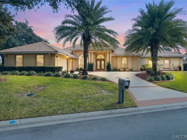 1691 N Dimaggio Path, Hernando, FL 34442