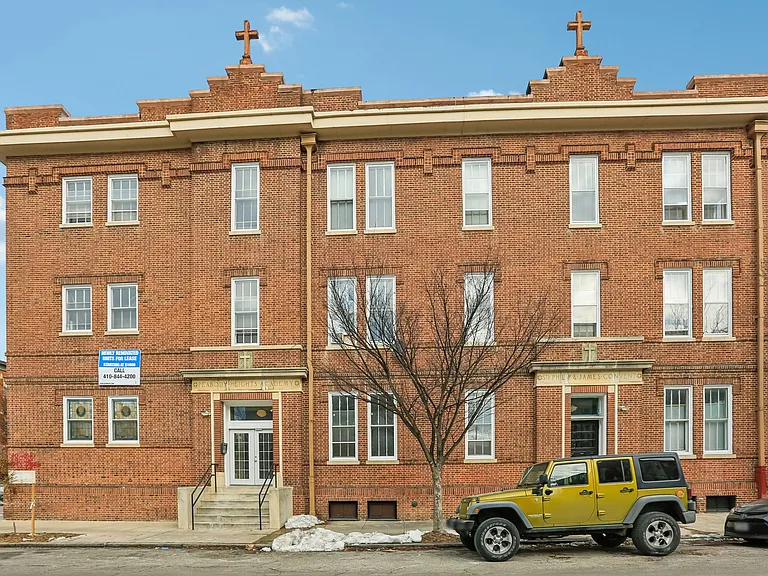 Peabody Apartments — Photo 22