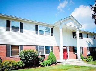 44 Colonial Cir UNIT C, Chicopee, MA 01020