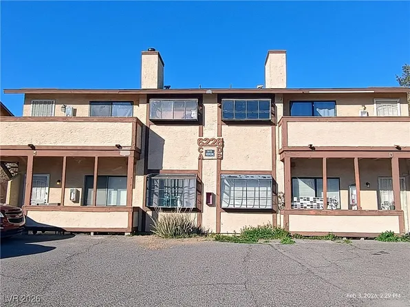 6228 Ilanos Ln APT D, Las Vegas, NV 89108