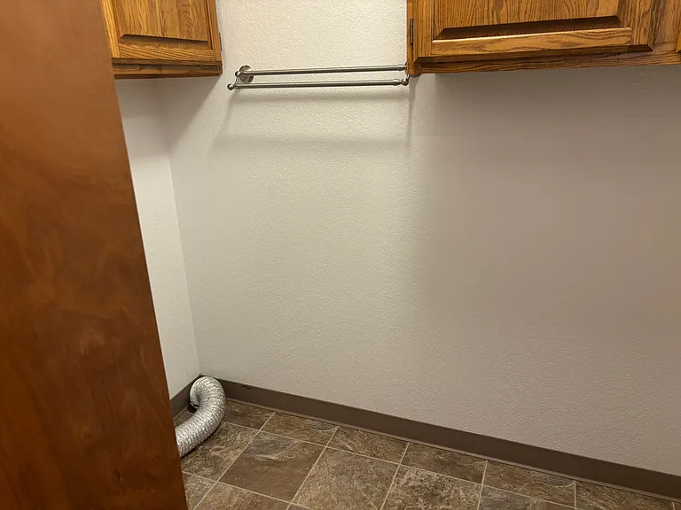 Laundry Area/ Washer, Dryer Hookup