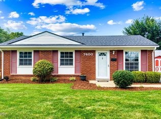7400 Terry Rd, Louisville, KY 40258