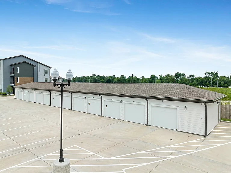 Garages