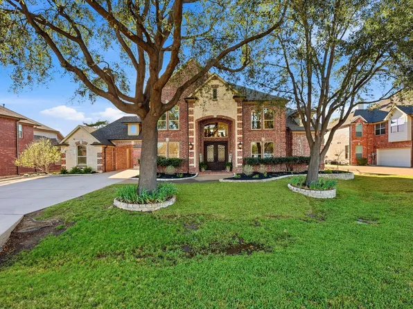 1110 Durango Cir, Shady Shores, TX 76208