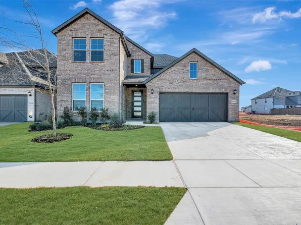 5320 Magallon Ln, Aubrey, TX 76227