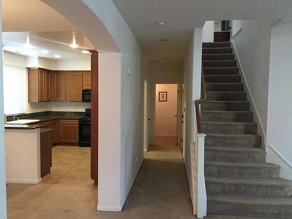 Half bath downstairs