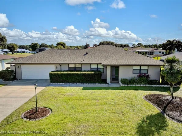 327 Anderson St NE, Lake Placid, FL 33852