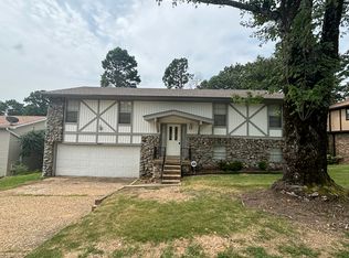 12801 Southridge Dr, Little Rock, AR 72212