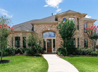 5811 Grandwood Ln, Katy, TX 77450