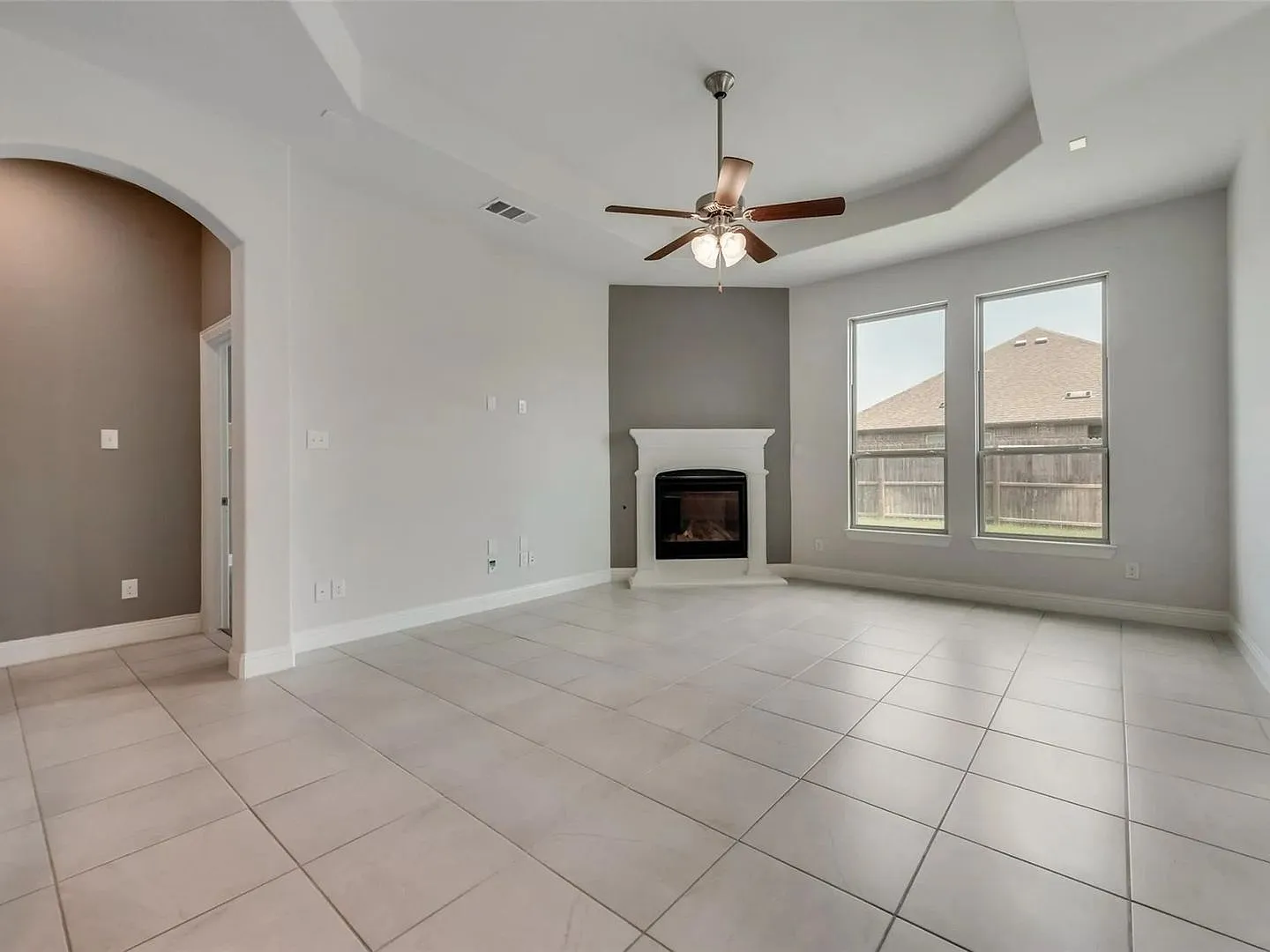 4 Bedroom Home in Aubrey with Beautiful Open Floor Plan — Photo 3