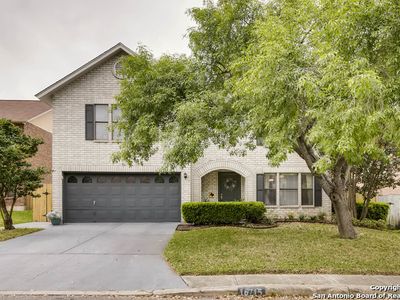 16715 Stoney Glade, San Antonio, TX, 78247