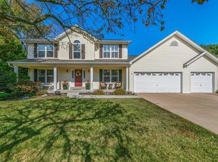4835 Greenburg Dr, Saint Peters, MO
