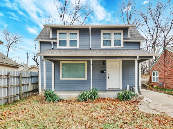 1911 N Burns St, Wichita, KS 67203