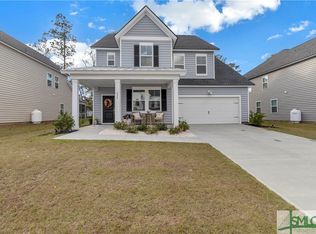 229 Lillian St, Rincon, GA 31326