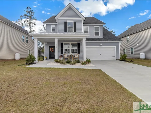 229 Lillian Street, Rincon, GA 31326