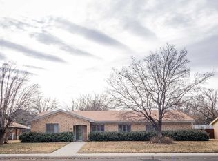 2805 Haynes Dr, Midland, TX 79705