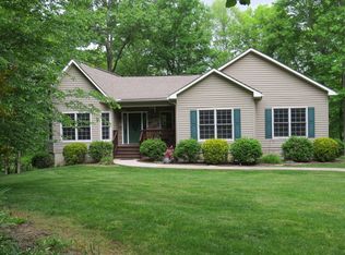 124 Woodchuck Way, Mills River, NC 28759