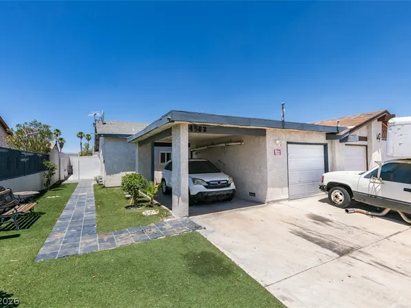 4562 Via San Rafael, Las Vegas, NV 89103