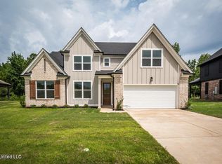 LOT 7 Centerline Roper Loop, Byhalia, MS 38611