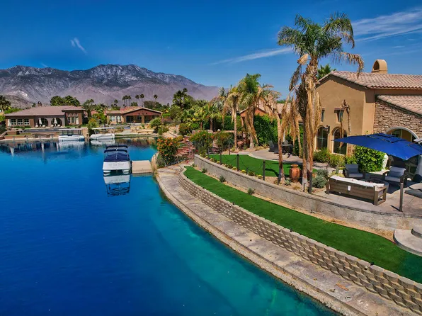 9 Via Santanella, Rancho Mirage, CA 92270