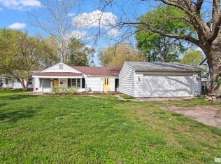 3345 S Park Ave, Springfield, IL 62704