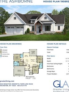 31 Mendon Green Ln, Mendon, NY, 14534