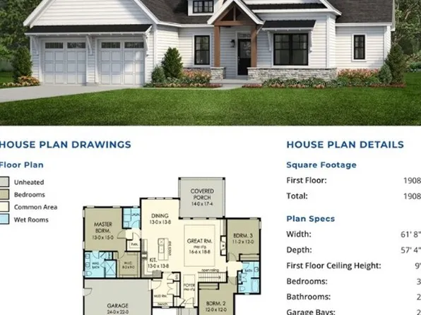 31 Mendon Green Ln, Mendon, NY 14534