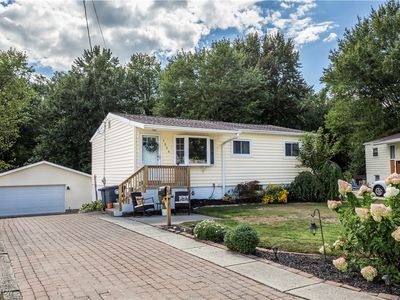 1356 Carnegie Ave, Akron, OH, 44314