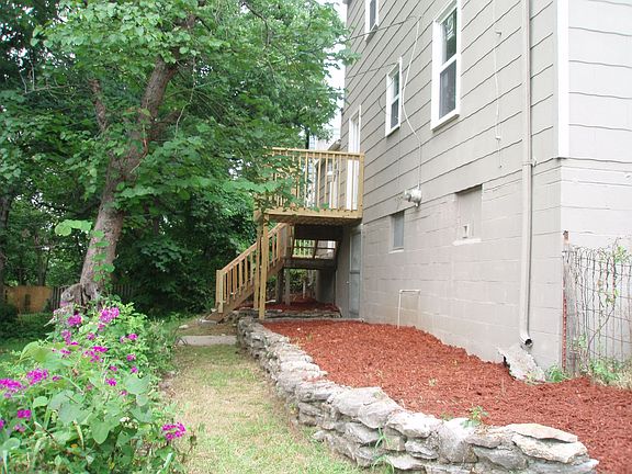 big backyard
