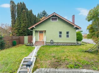 3602 S Cushman Ave, Tacoma, WA