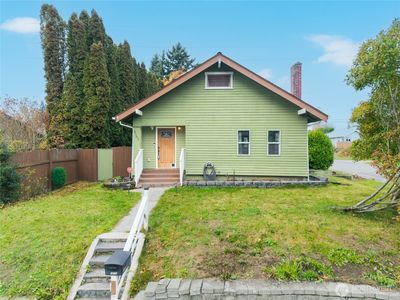 3602 S Cushman Avenue, Tacoma, WA, 98418