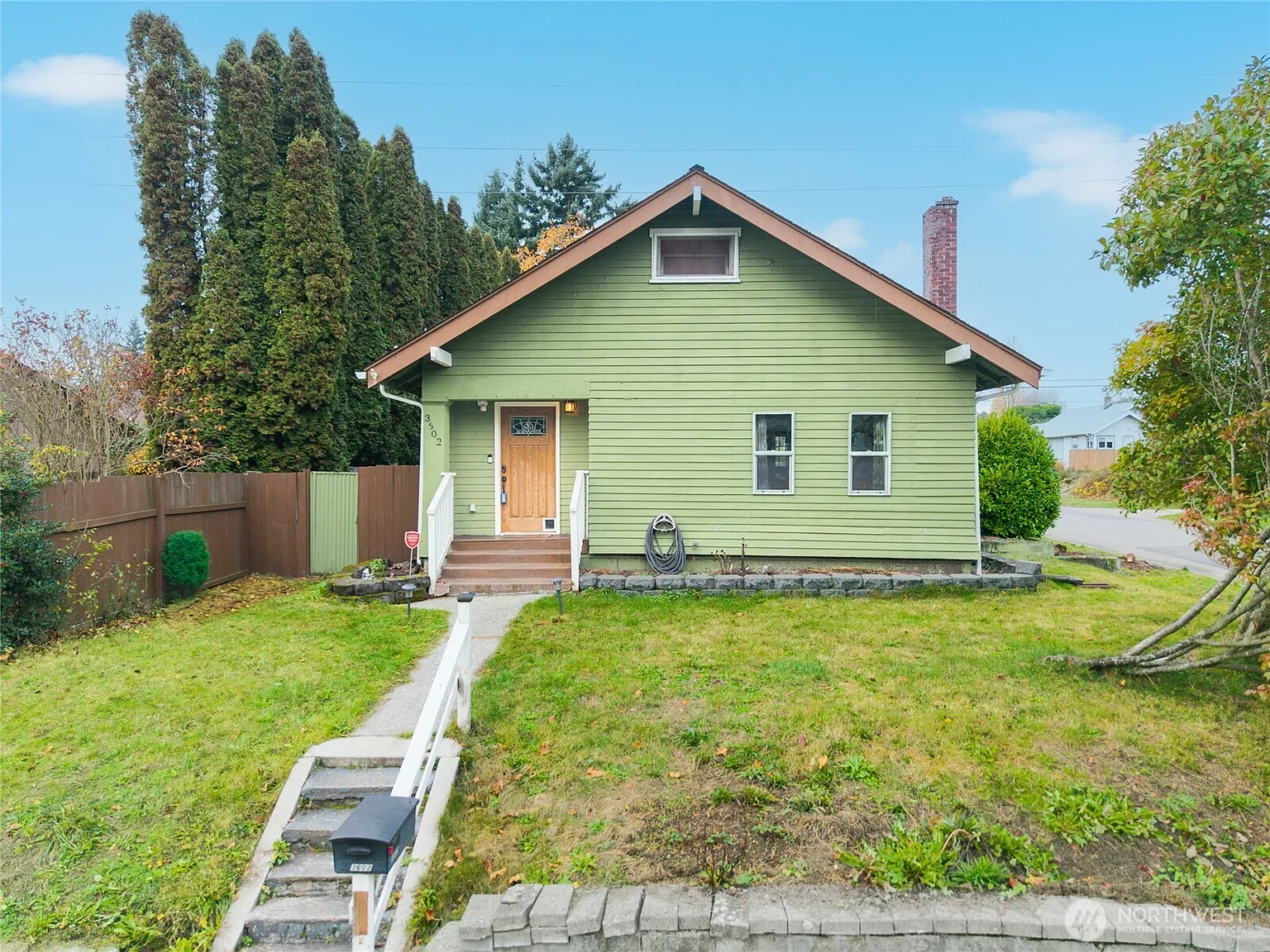 3602 S Cushman Avenue photo 1
