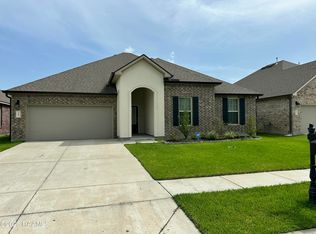 202 Rue Cordorcet, Youngsville, LA 70592