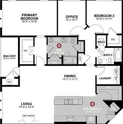 4th image of 1735 Wittington Pl #3306