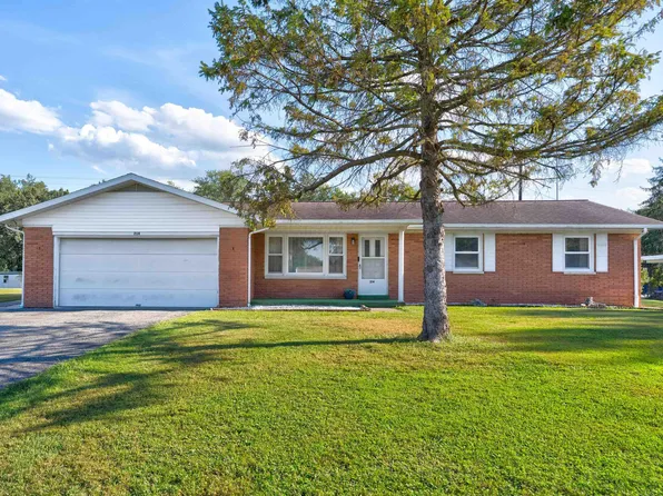 214 E Cherry St, Dale, IN 47523