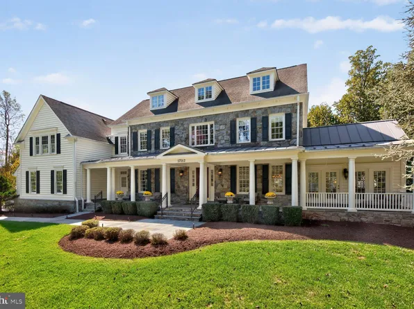 17512 Ashton Forest Ter, Sandy Spring, MD 20860