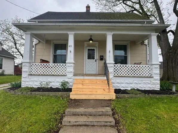 411 Middle St, Wapakoneta, OH 45895