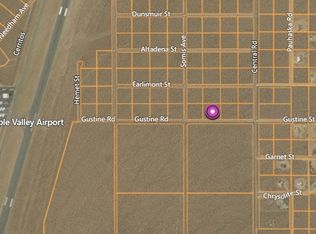 Gustine St, Apple valley, CA 92307