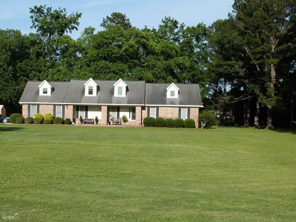 2422 Cleary Rd, Brooklet, GA 30415