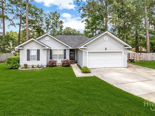 439 Hope Creek Drive, Richmond Hill, GA 31324
