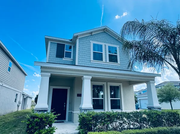 17064 Quicksilver Ave, Winter Garden, FL 34787