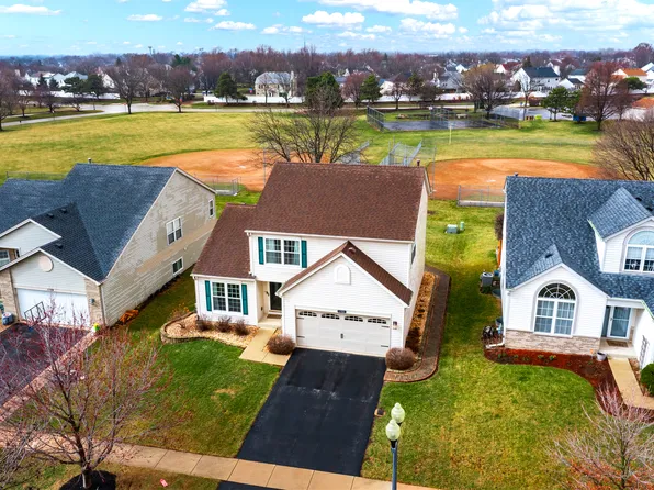 1792 Autumn Woods Ln, Romeoville, IL 60446