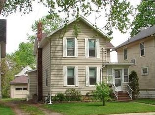 411 N Pleasant St, Jackson, MI