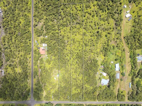 Hibiscus St Lot 7562, Mountain View, HI 96771