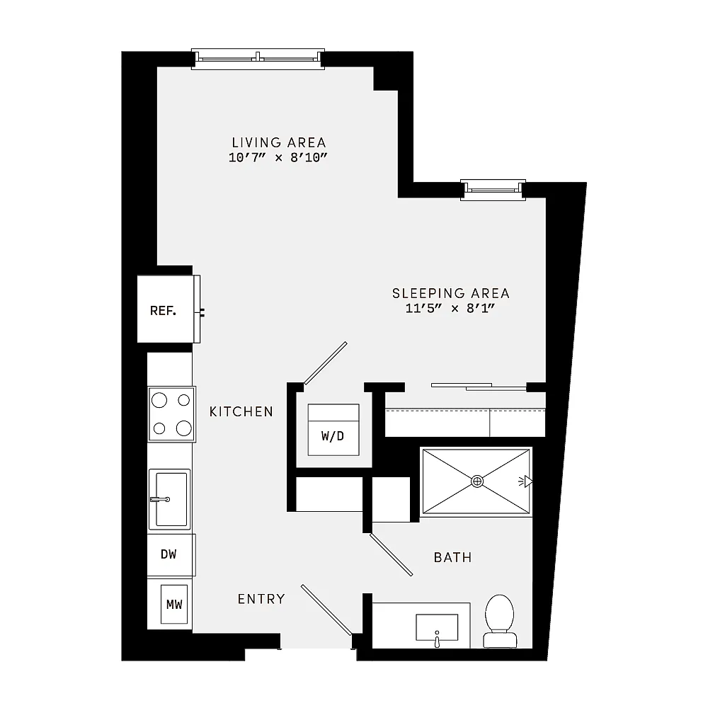 Floor plan S2