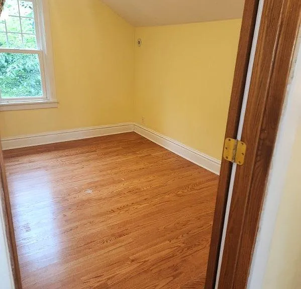 2nd floor master bedroom