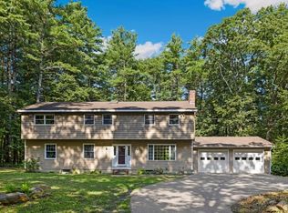 140 Spofford Rd, Boxford, MA 01921