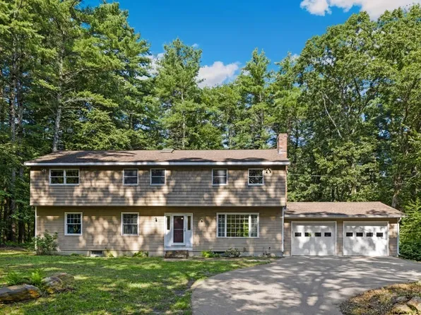 140 Spofford Rd, Boxford, MA 01921